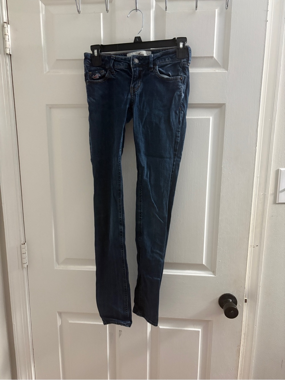 Hollister Indigo Skinny Jeans for Women